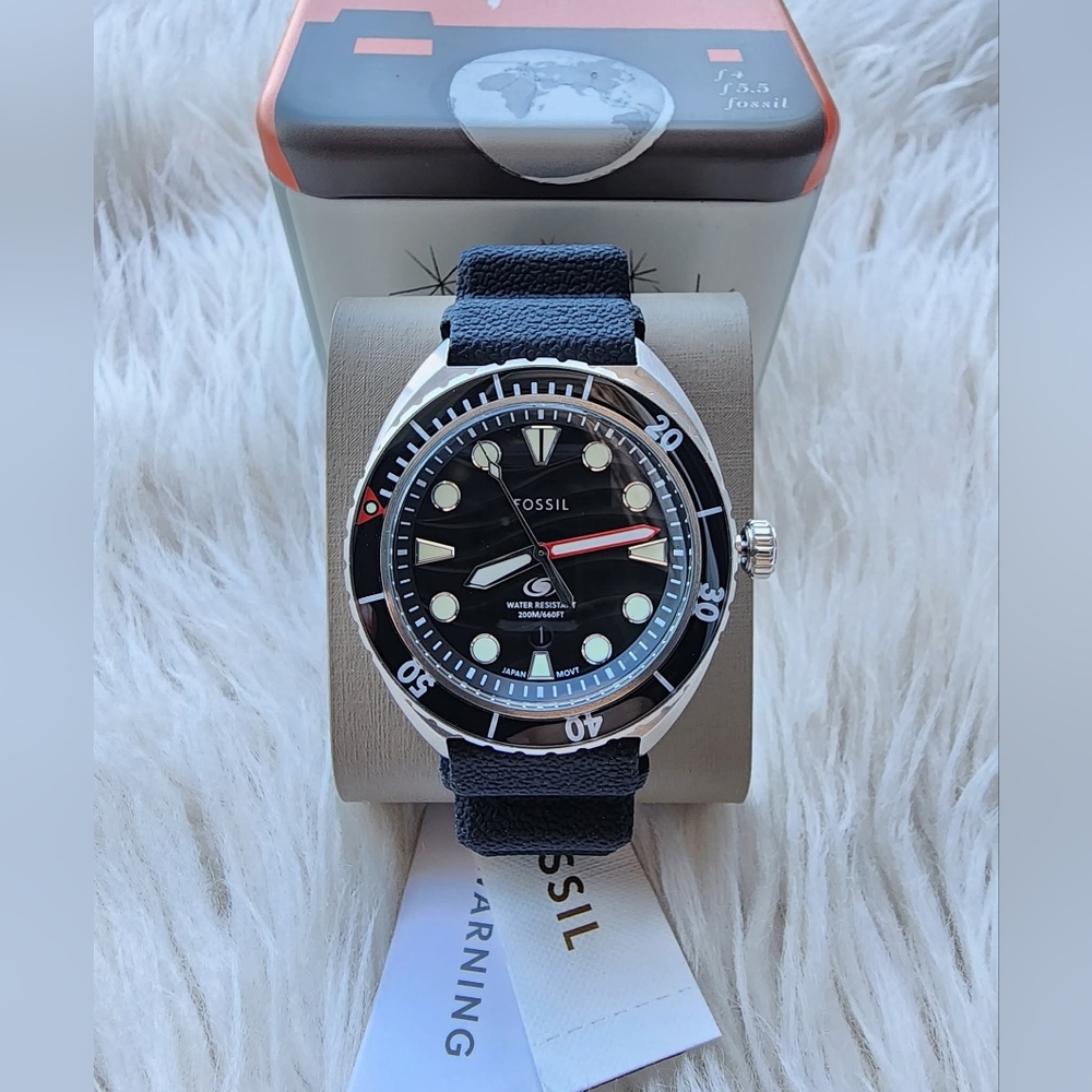 Fossil Watch Original Brand New With Tag